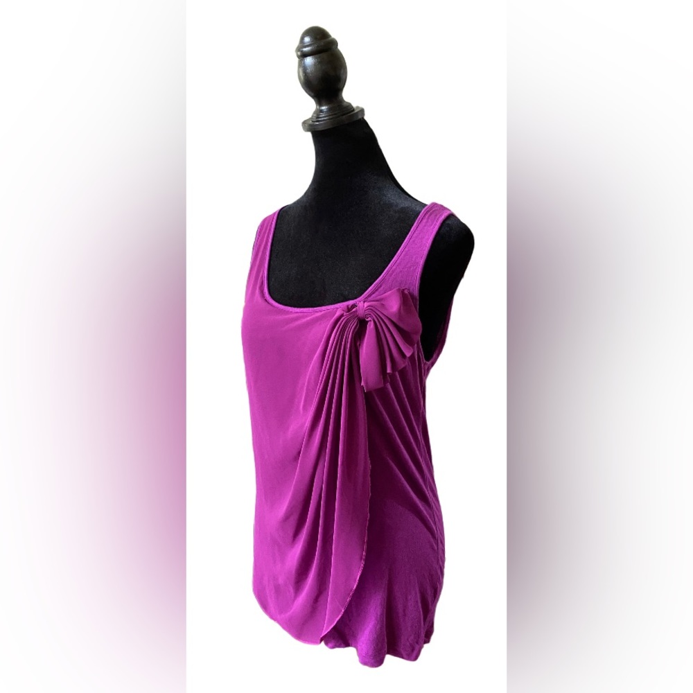 Elle: Pima Cotton and Modal Sleeveless Top